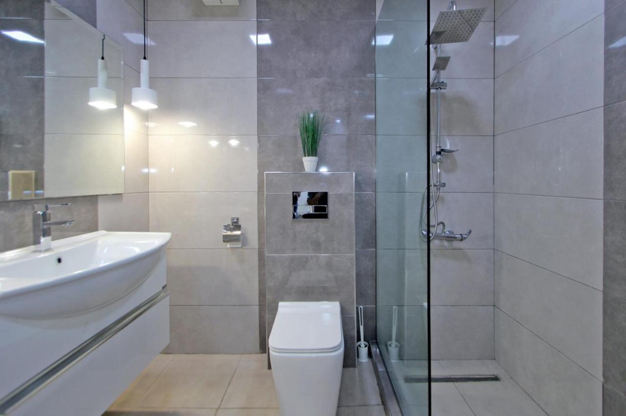 Appartment Lux, 2 Bedroom Yerevan Luaran gambar