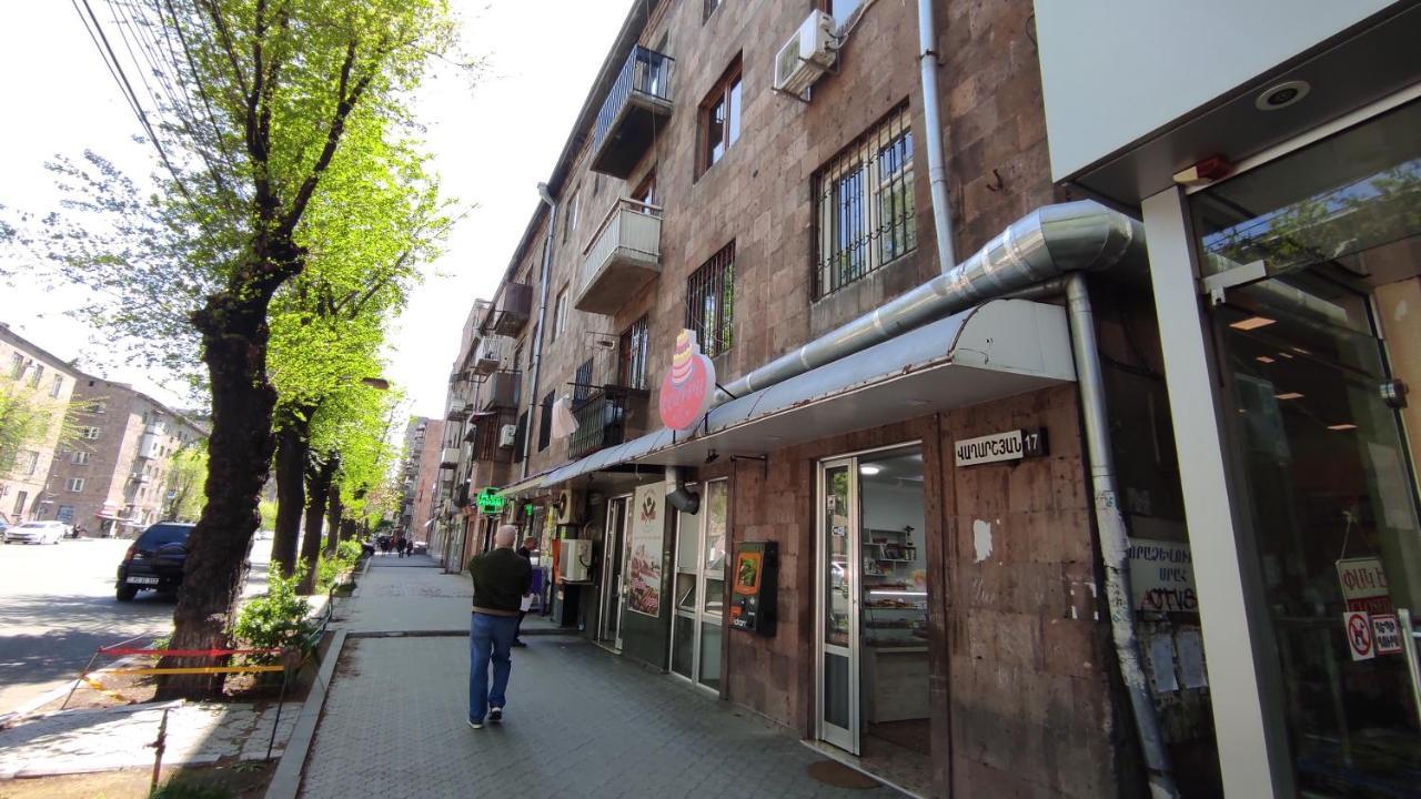 Appartment Lux, 2 Bedroom Yerevan Luaran gambar