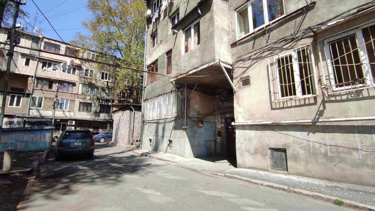Appartment Lux, 2 Bedroom Yerevan Luaran gambar